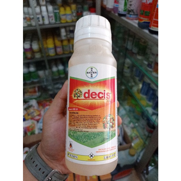 DECIS 25EC 500ML