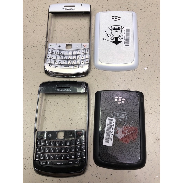 CASING BLACKBERRY 9700 DEPAN BELAKNG