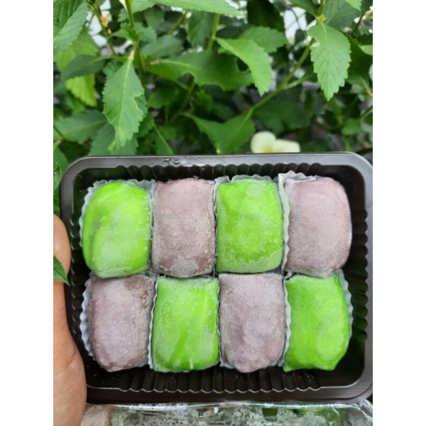 

Pancake Durian