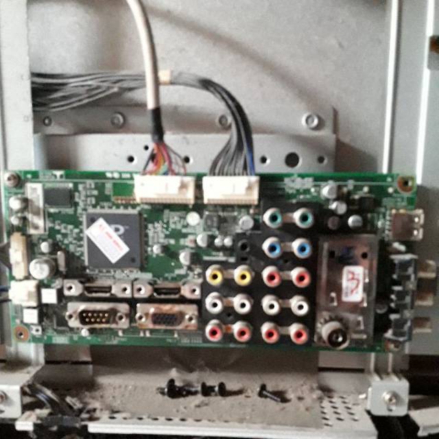 MB 42PQ30R / Mainboard Tv 42PQ30R / MB Tv plasma LG type 42PQ30R