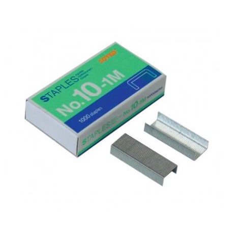 

Staples Isi Hekter Jepretan Refill Stapler Joyko No. 10-1M