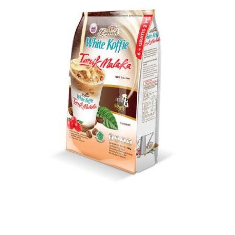 

LUWAK White Koffie Tarik Malaka Bag 6 pcs x30 g