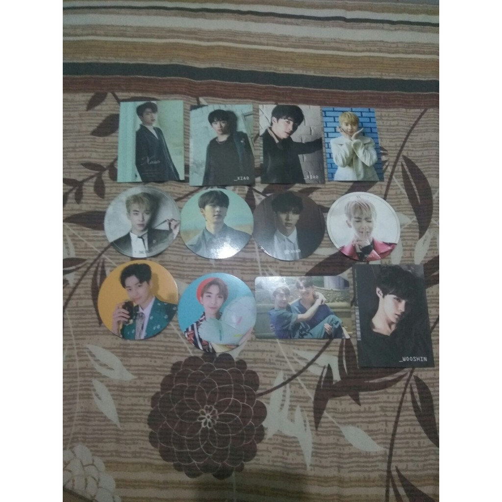 PC UP10TION (XIAO, KOGYEOL, WOOSHIN)