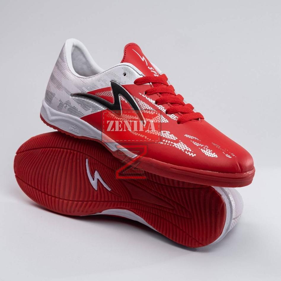 Grosir Pemesanan Sepatu Futsal  Accelerator Infinity IN Emperor Red FUTSAL Grade ORIGINAL BNIB Olahraga Pria