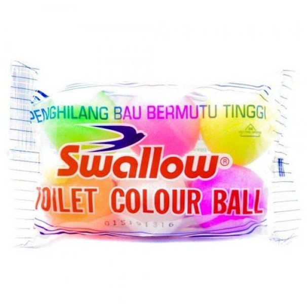 

KAMPER SWALLOW TOILET COLOUR ISI 6 S-110 8038890