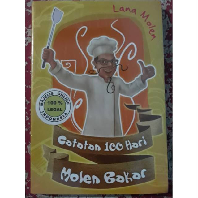 

Catatan 100 Hari Molen Bakar