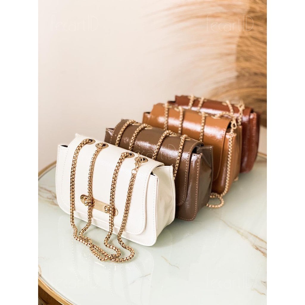 [FECART] - PREMIUM TAS AGERATUM