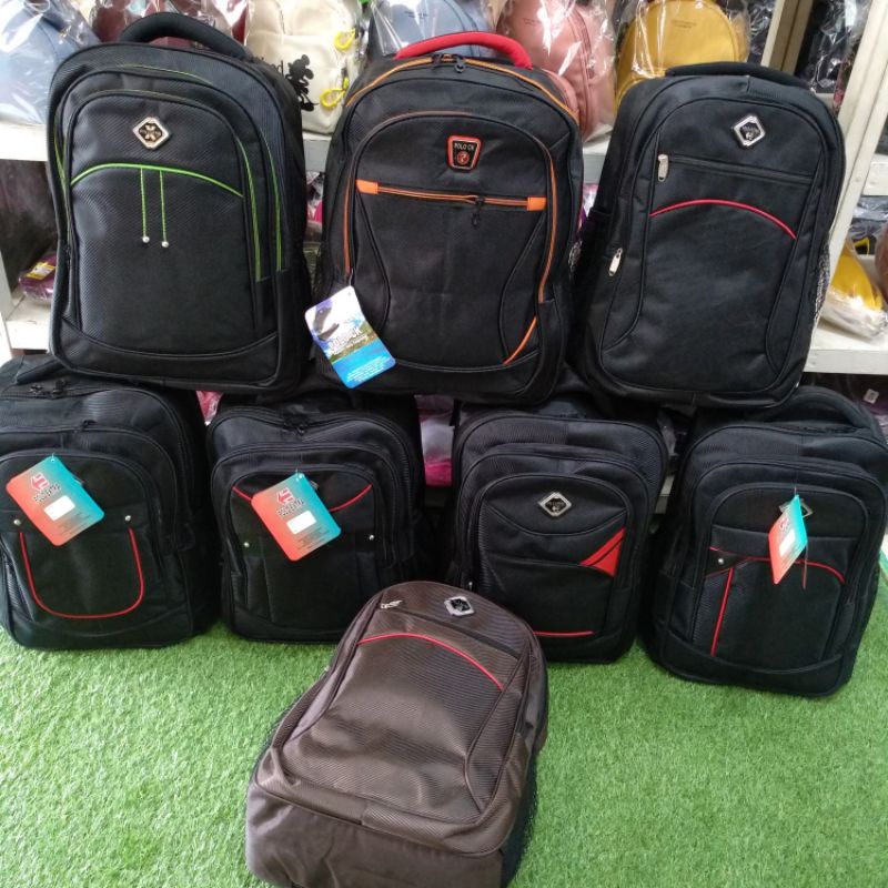 Ransel ABG REMAJA POLO 3 RUANG L1022