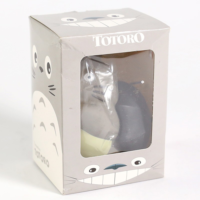 Figure Pajangan Hiasan My Neighbor TOTORO SPIRITED AWAY Studio Ghibli