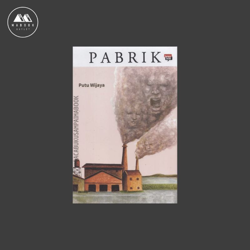 Pabrik Novel Putu Wijaya