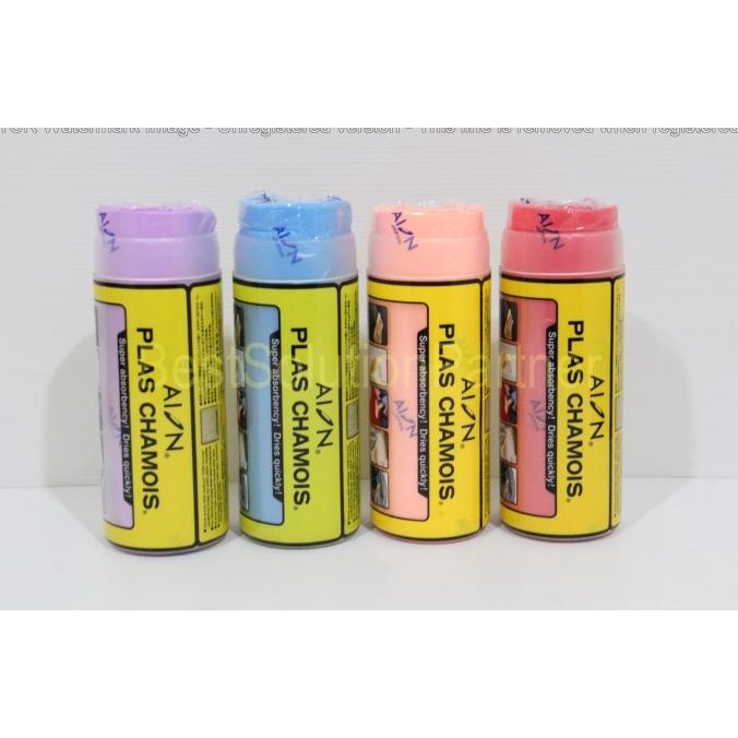 Premium KAIN LAP KANEBO AION PLAS CHAMOIS Kualitas Oke