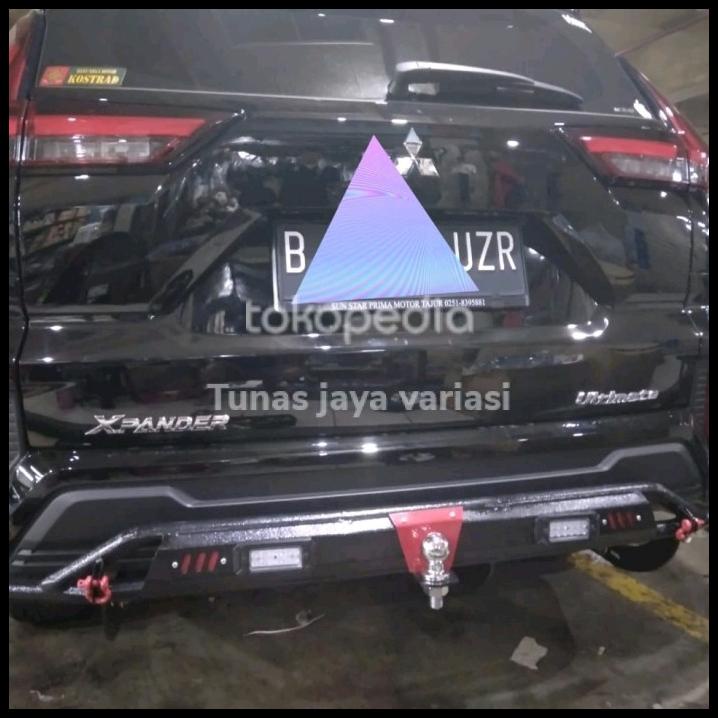 Towing Belakang Xpander 2022 Model Cobra