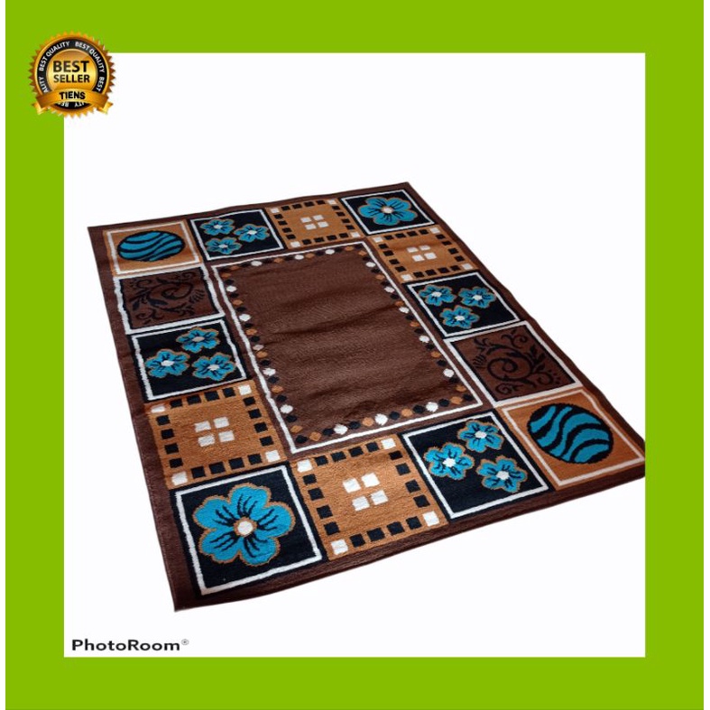 karpet permadani kecil