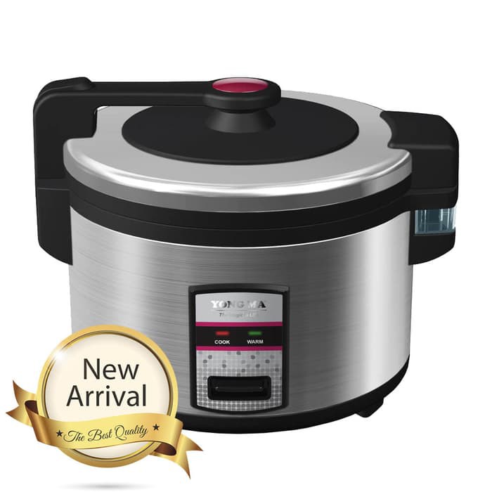 Rice Cooker Jumbo Yongma MC-25000 - smc -5049 / Penanak Nasi / Magic Com