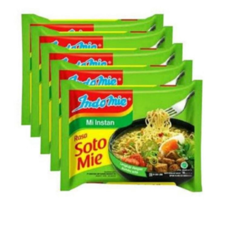 

PAKETAN INDOMIE