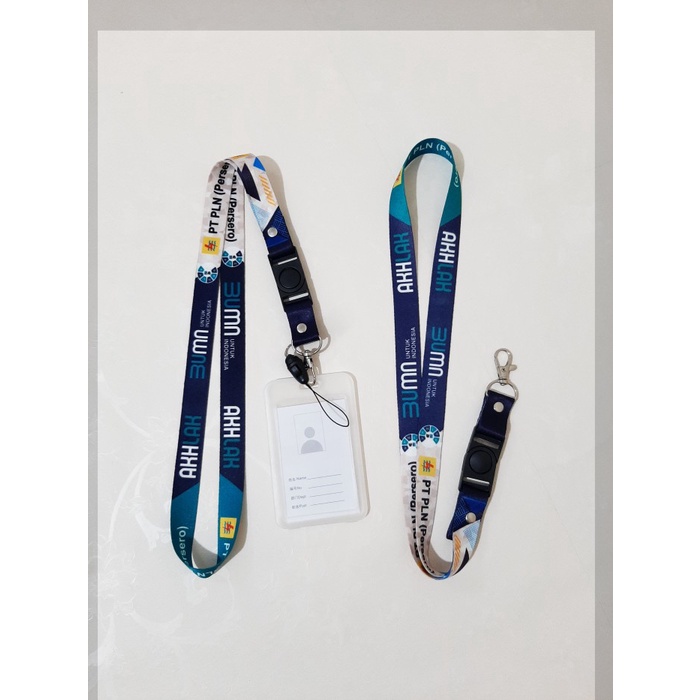 

Sale!!! Pln Lanyard Id Card , Straphp, Flashdisk,Kunci Hemat