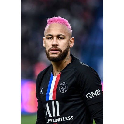 POSTER BINTANG BOLA NEYMAR PARIS SAINT GERMAN  JUAL POSTER HIASAN DINDING NEYMAR PSG POSTER DINDING