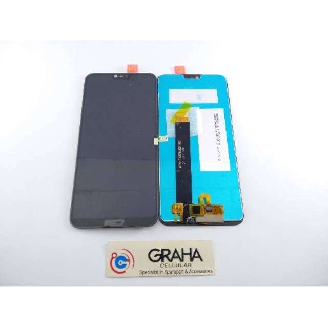 LCD NOKIA 6.1 PLUS / X6 2018 FULLSET TOUCHSCREEN