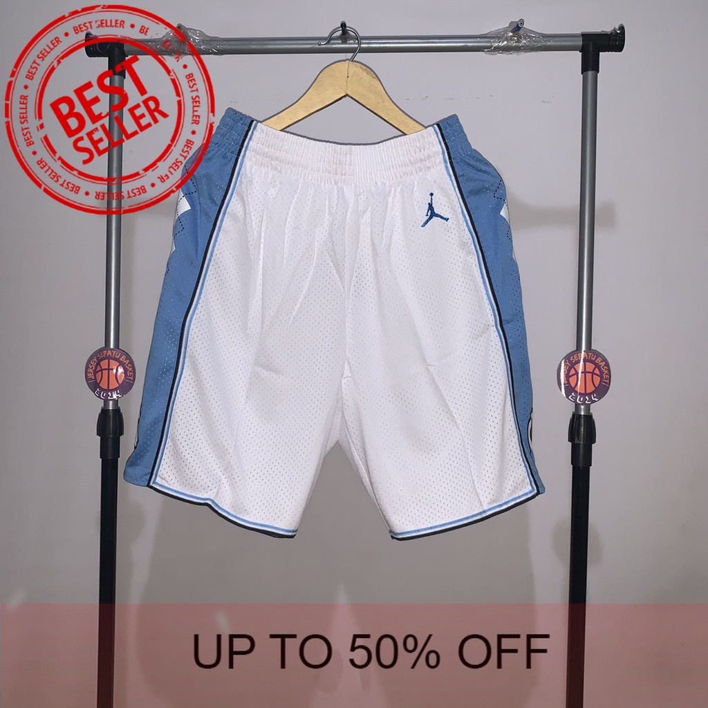 baju JERSEY BASKET NBA SWINGMAN REVO REVO30 KAOS GAMETIME BAJU ATASAN CELANA NORTH CAROLINA NCAA PUT