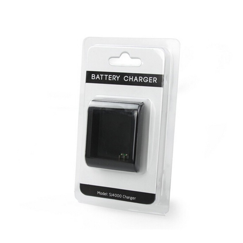 Desktop Charger Battery Sportcam/SJcam SJ4000, SJ5000, M10, Brica dll