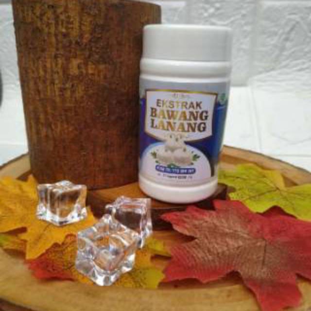 

Kapsul ekstrak bawang lanang obat herbal untuk kolesterol dan darah tinggi
