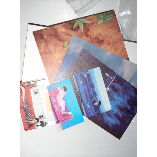 PC ALBUM BTS BE deluxe