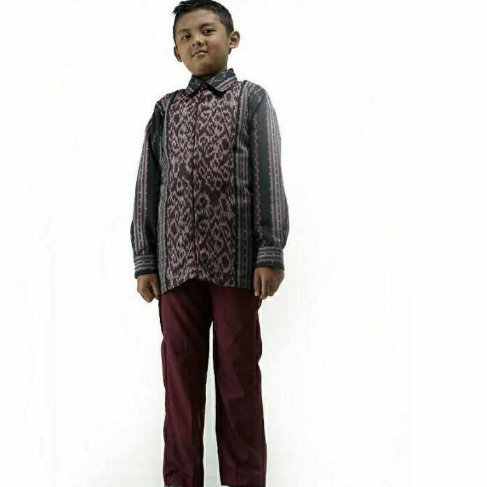 ELZATTA HIJAB SARIMBIT ANAK STELAN KOKO LENGAN PANJANG SRMBT MALAQY BOY