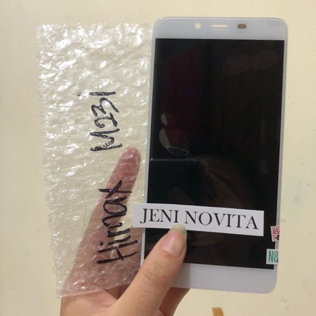 Lcd Touchscreen Himax H3 Plus M23I Complete