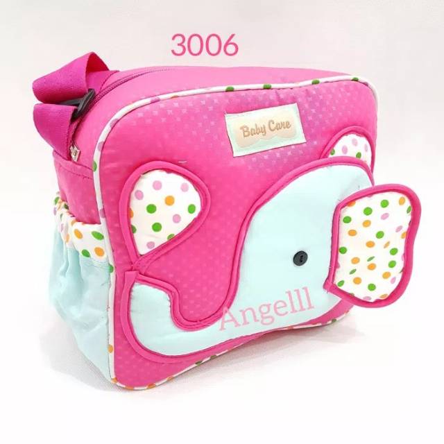 Tas Perlengkapan Bayi 3006 Baby care Y1