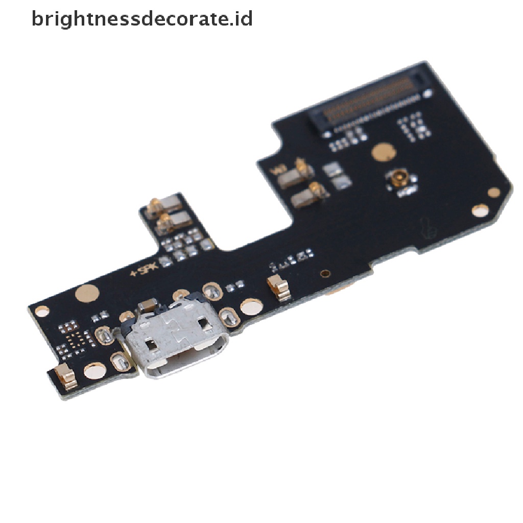 [birth] USB charging port flex cable replacement part for xiaomi redmi 5 plus [ID]