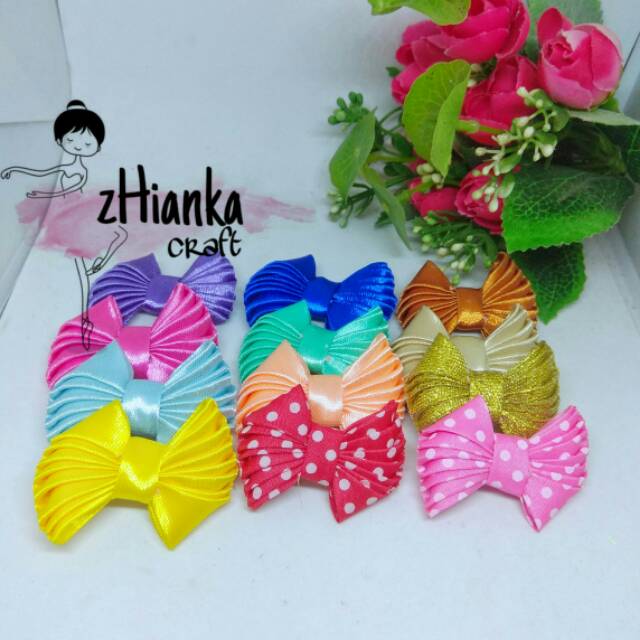 

Bowkis / bow / pita