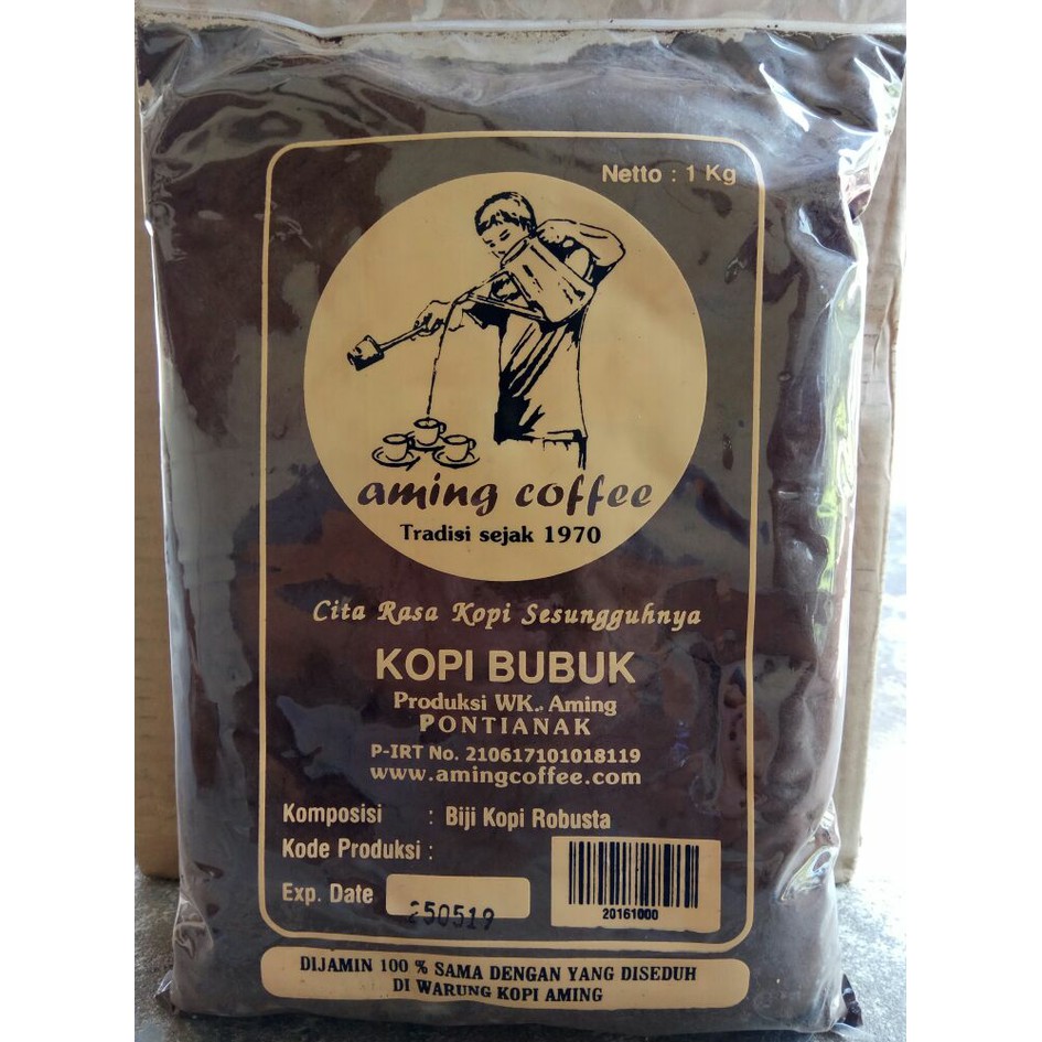

Bubuk Kopi Aming