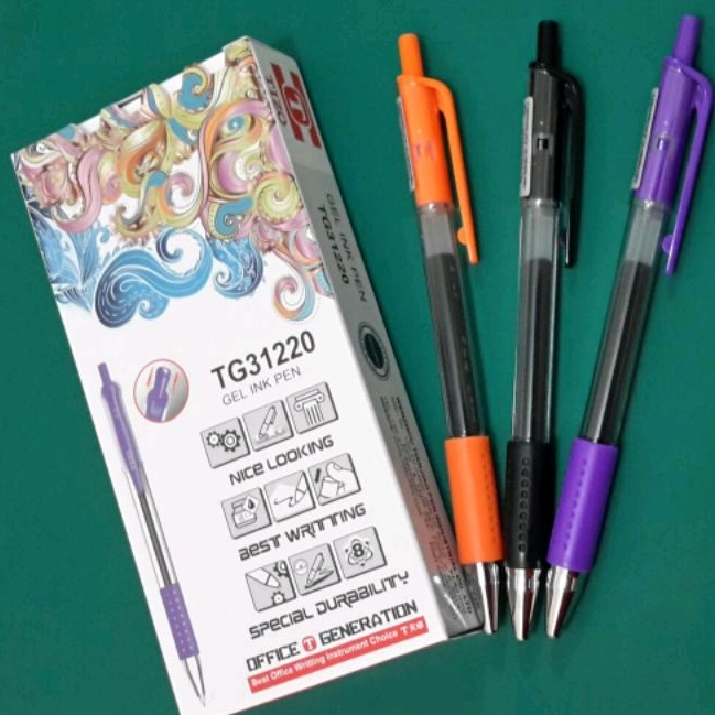 

PULPEN GEL TIZO TG 31220