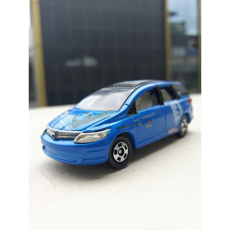 Tomica honda airwave car biru BD 2507 car diecast