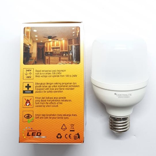 CTL 16W CD PUTIH LAMPU LED CAPSULE 16W PERFORMA CTL / BOHLAM CAHAYA PUTIH CD