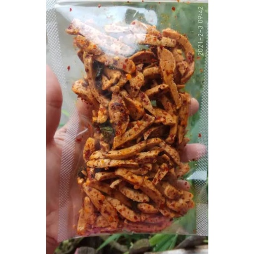 

Basreng/basreng daun jeruk/bareng enak/basreng mentah