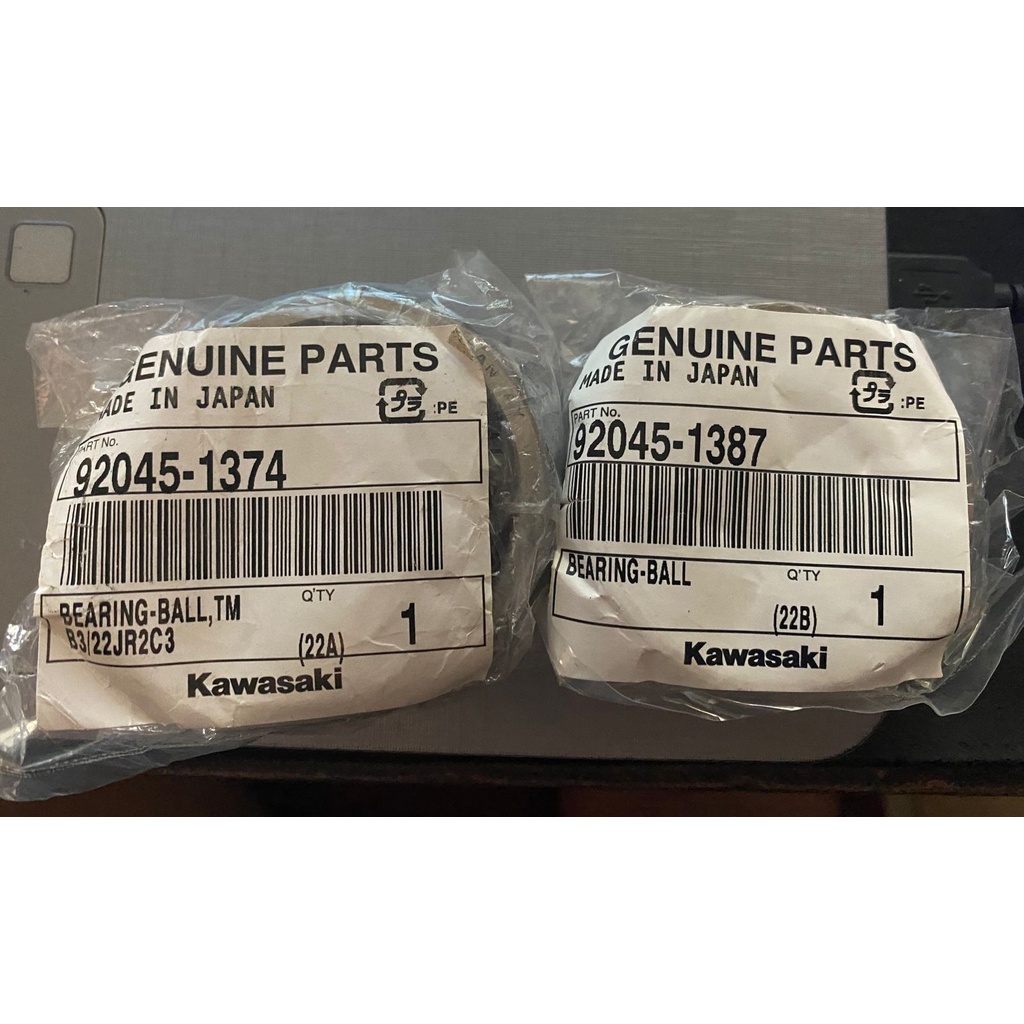 Bearing Kruk As Kawasaki Ninja ZX Original