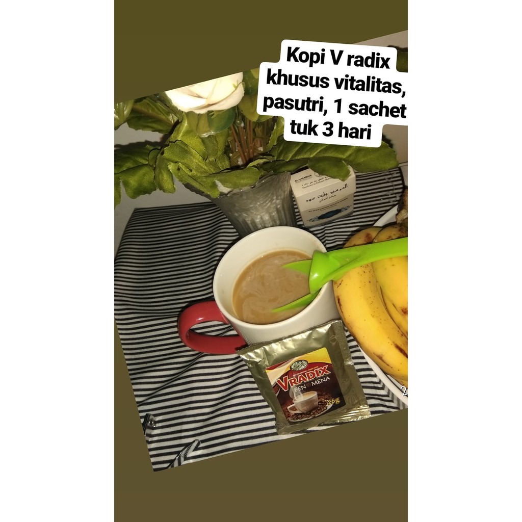 

grosir kopi pasutri V RADIX SACHET BY kurma muda 1