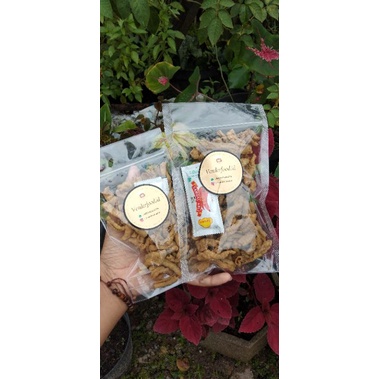 

USUS CRISPY UK 100GR