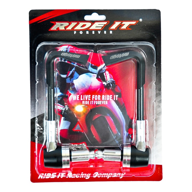 Ride it  ProGuard Moto GP Universal Hand Guard Nmax Pcx Aerox Ninja R15 R25 Vixion Gsx Satria FU dll