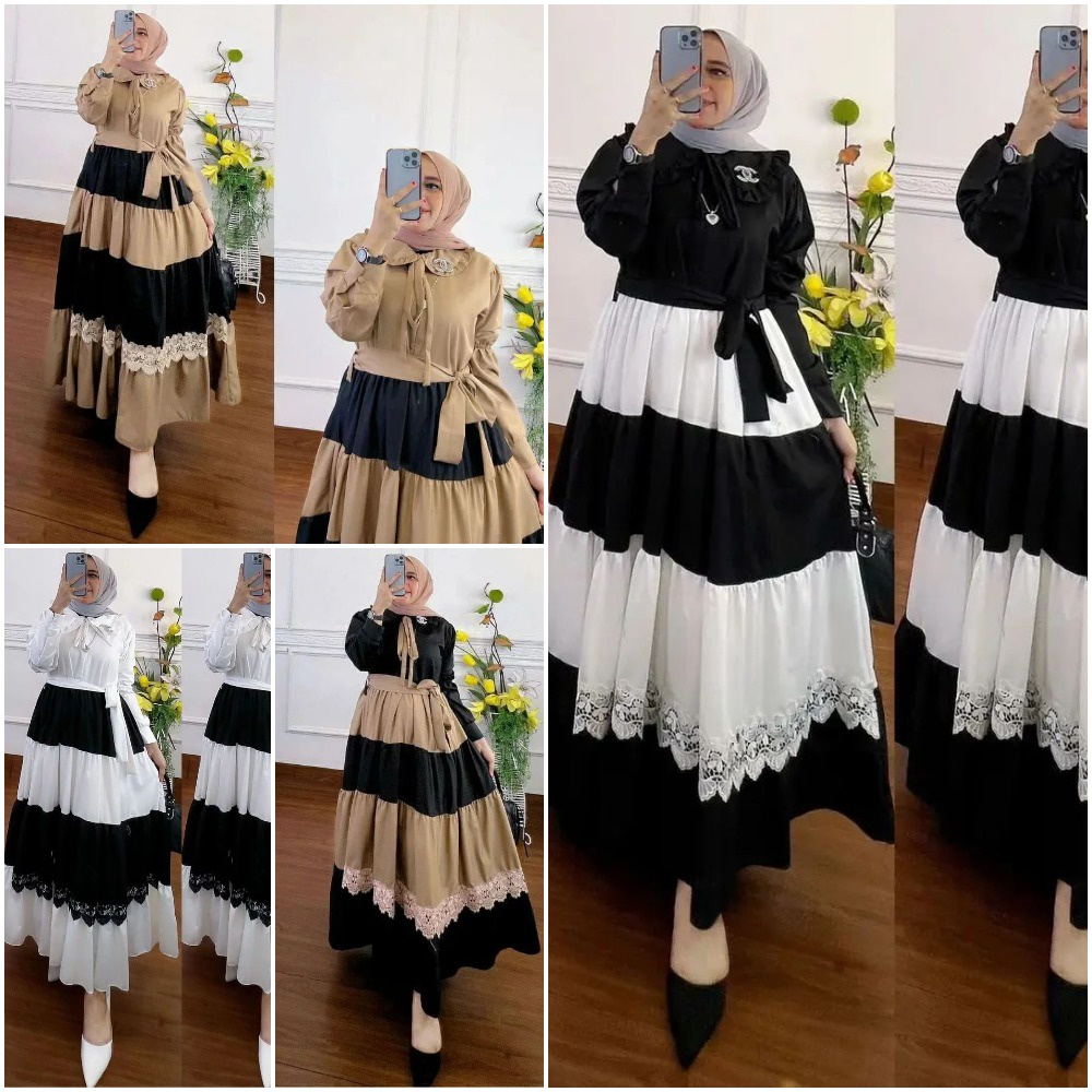 Aurore Dress / Maxi Ceruty Babydoll / Dress Wanita Kekinian / Gamis Ceruty / Gamis Ceruty Babydoll / Gamis Ceruty Polos / Gamis Ceruty Jumbo / Dress Muslimah Ceruty / Dress Muslimah Terbaru 2022 / Gamis Muslim Terbaru 2022 / Gamis Ceruty Babydoll Kekinian