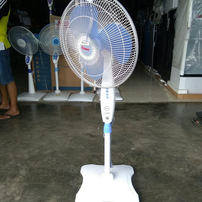 Kipas Angin Berdiri/Stand Fan Cosmos 16 SKM (16 Inch)