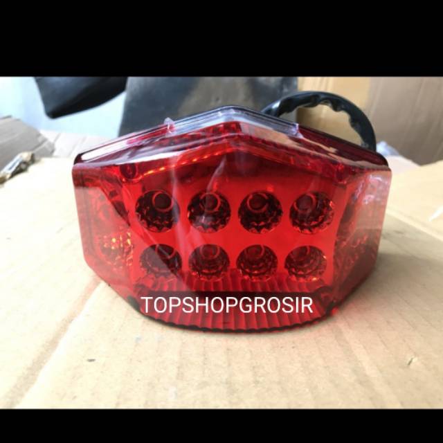 Lampu Stop Assy Belakang LED Rxk - Rx King New A class