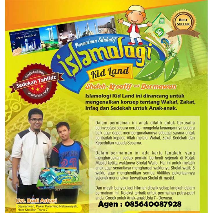 Islamologi Kid Land