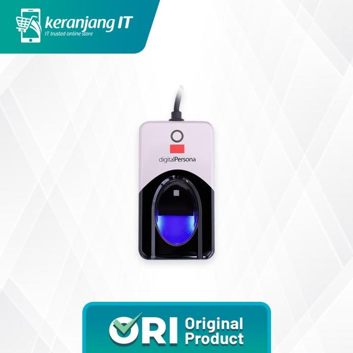 

Fingerprint Digital Persona Pesona U Are U 4500