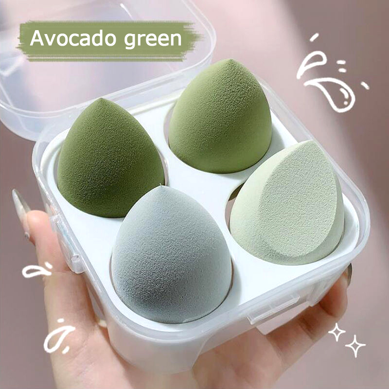 Spons Beauty Blender Bentuk Tetesan Air Untuk Makeup