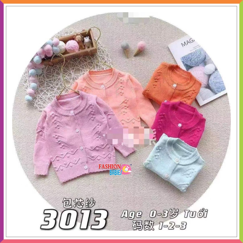 ❤ Fashionbabies ❤ SWEATER RAJUT IMPOR BABY