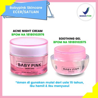 Skincare Aman Utuk Ibu Menyusui Bumil Babypink Skincare