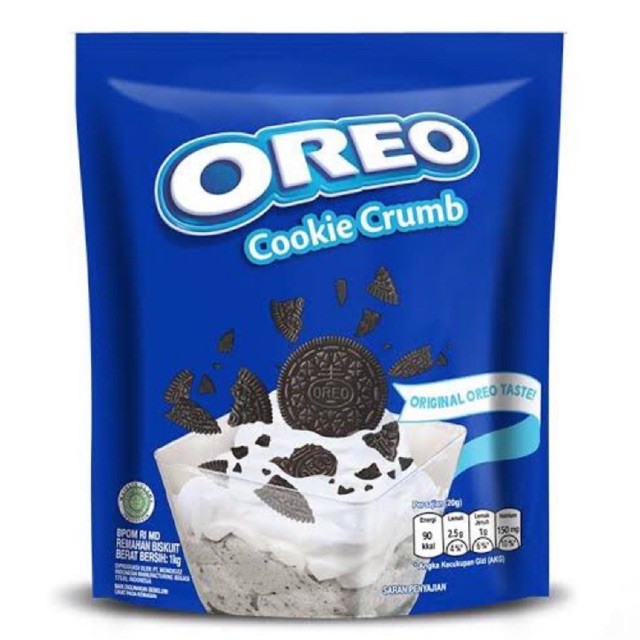 OREO / Asli oreo