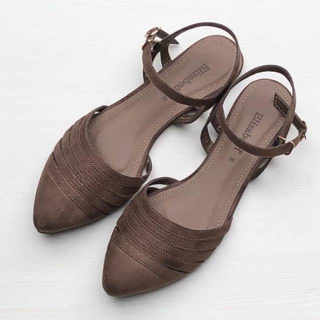 0678 0171 sepatu  Elizabeth  Shopee Indonesia